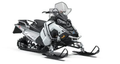 Recalled Polaris 2020 VOYAGEUR snowmobile